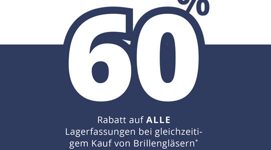 60 Jahre Brillen Fippel